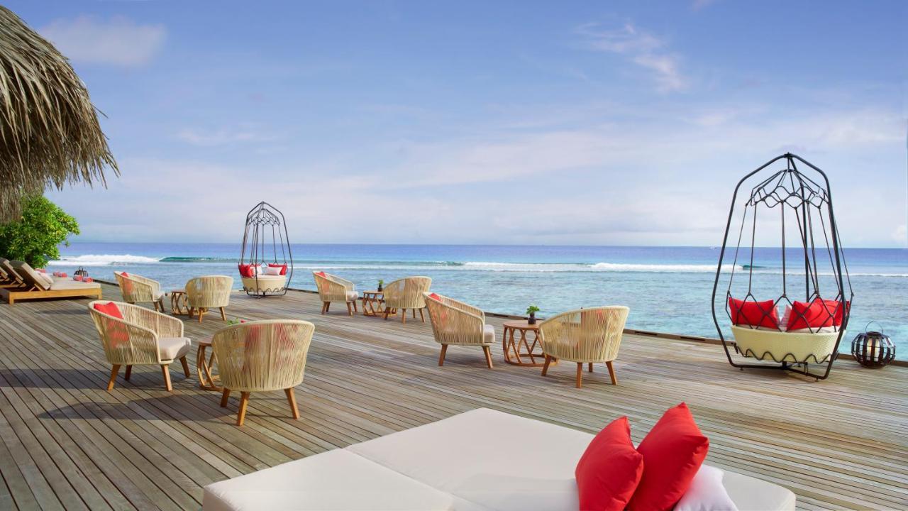 Anantara Veli Maldives Resort - Special Offer On Transfer Rates For Summer 2024 (Adults Only) Veligandu Zewnętrze zdjęcie