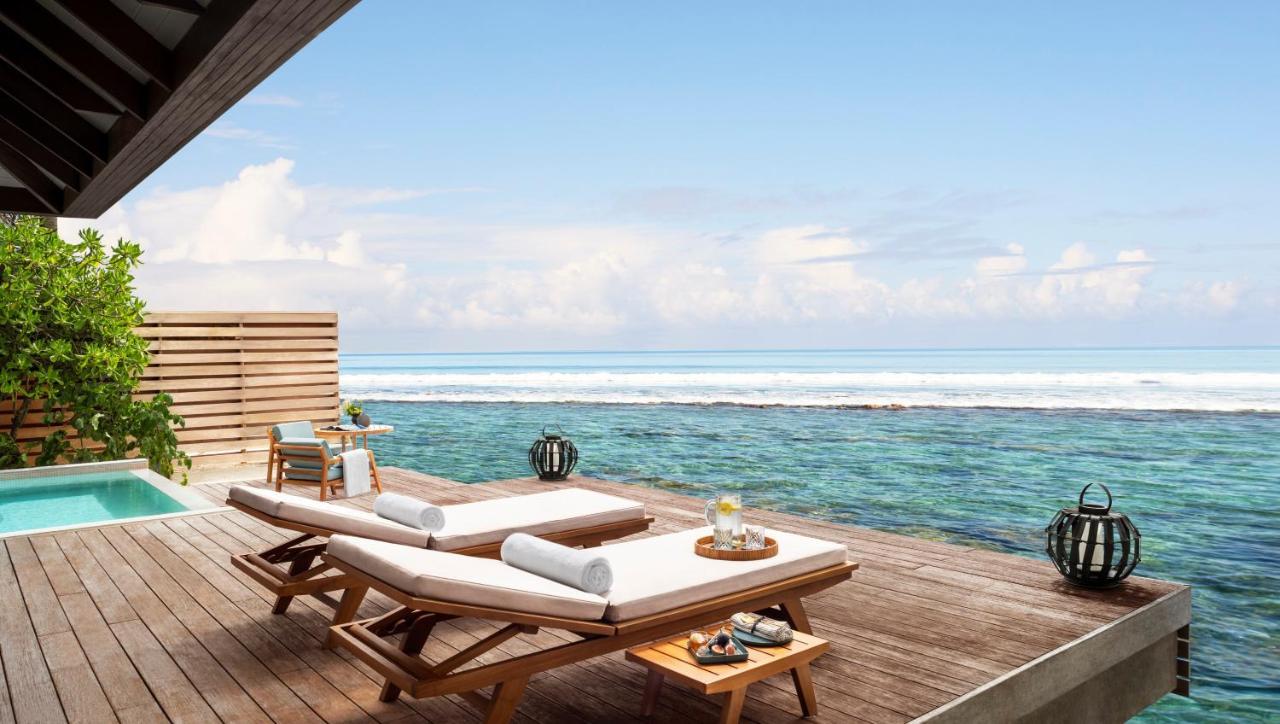 Anantara Veli Maldives Resort - Special Offer On Transfer Rates For Summer 2024 (Adults Only) Veligandu Pokój zdjęcie